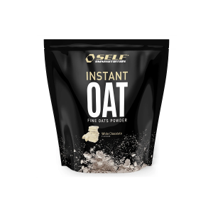 Self Omninutrition Instant Oat White Chocolate 1kg