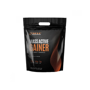 Self Omninutrition Mass Active Gainer Vanilla 2kg